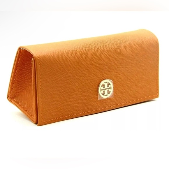 NEW, Tory Burch Authentic Eyewear Eyeglasses Glasses Case Only - Picture 3 of 3